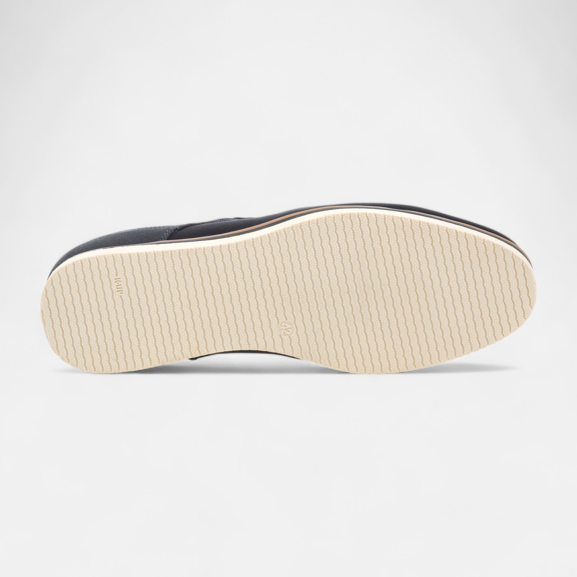 Derbies Homme bleu marine