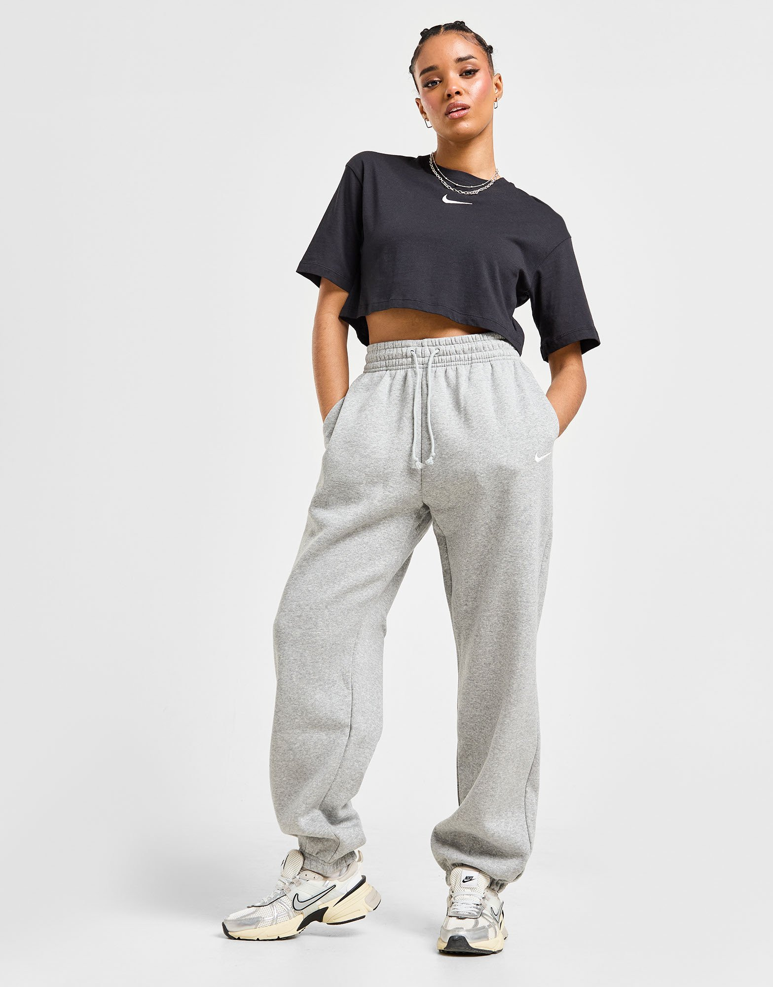 Nike Phoenix Fleece Oversized Joggers