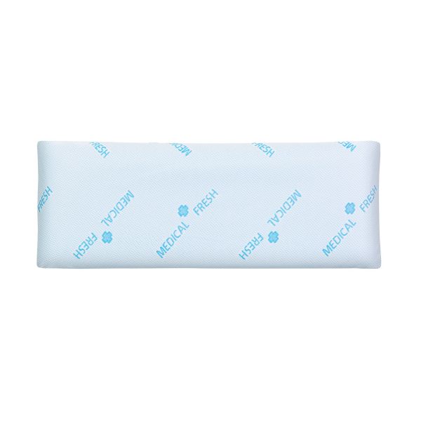 Moonia Almofada Vicoelástica Azul Medical Fresh 90