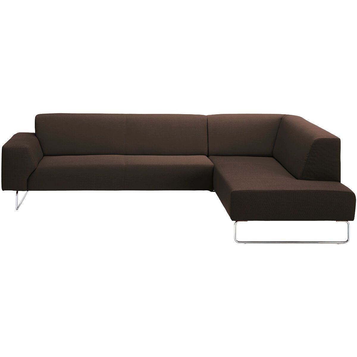 ANDRES Sessel - Grau / B: 51.0 cm x T: 40.0 cm x H: 41.0 cm