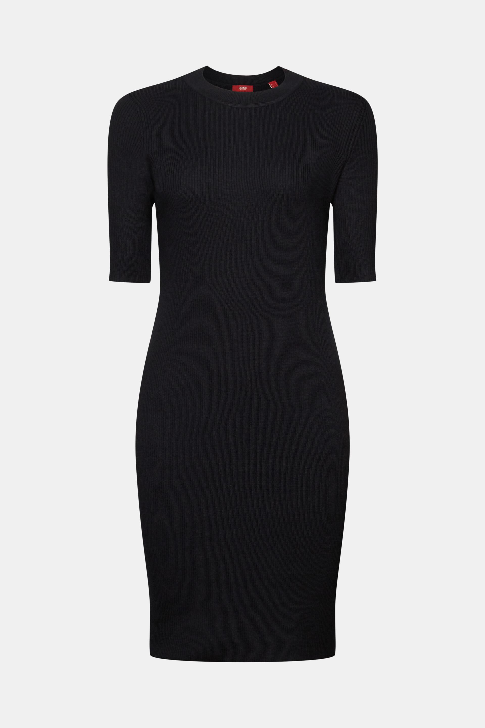 Dresses flat knitted