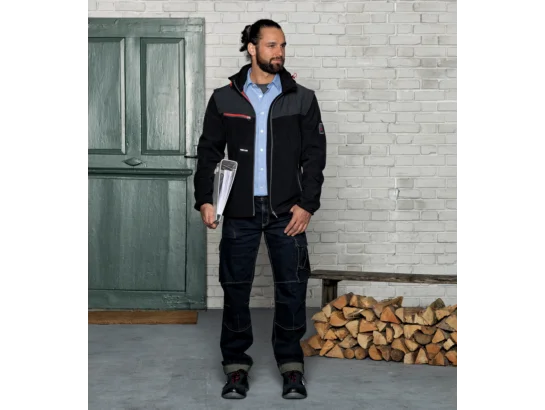 Jeans de travail multipoches Stretch X Würth MODYF