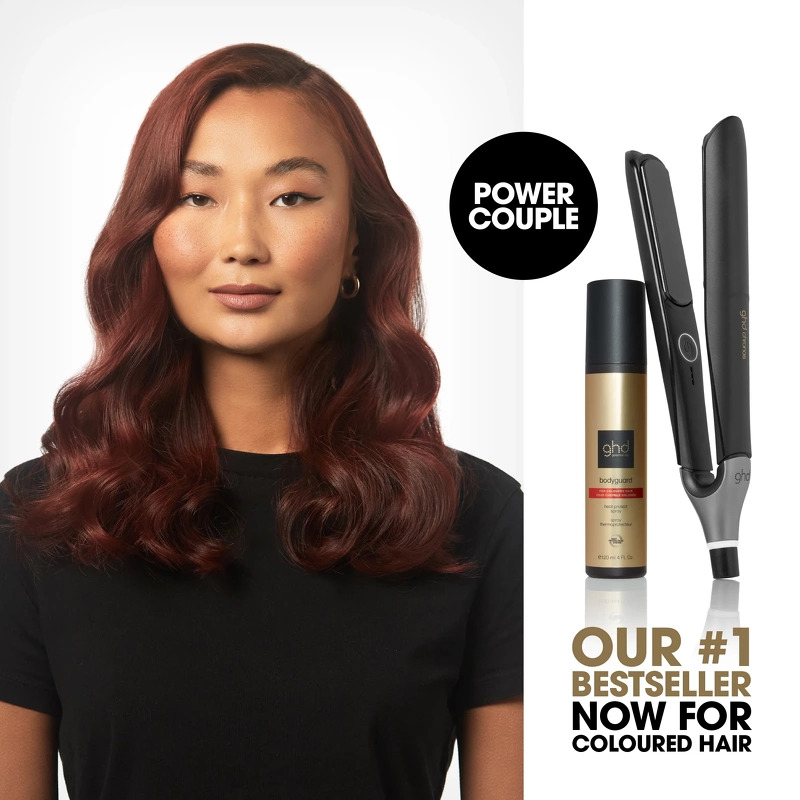 ghd Bodyguard Heat Protect Spray 120 ml - For Coloured Hair