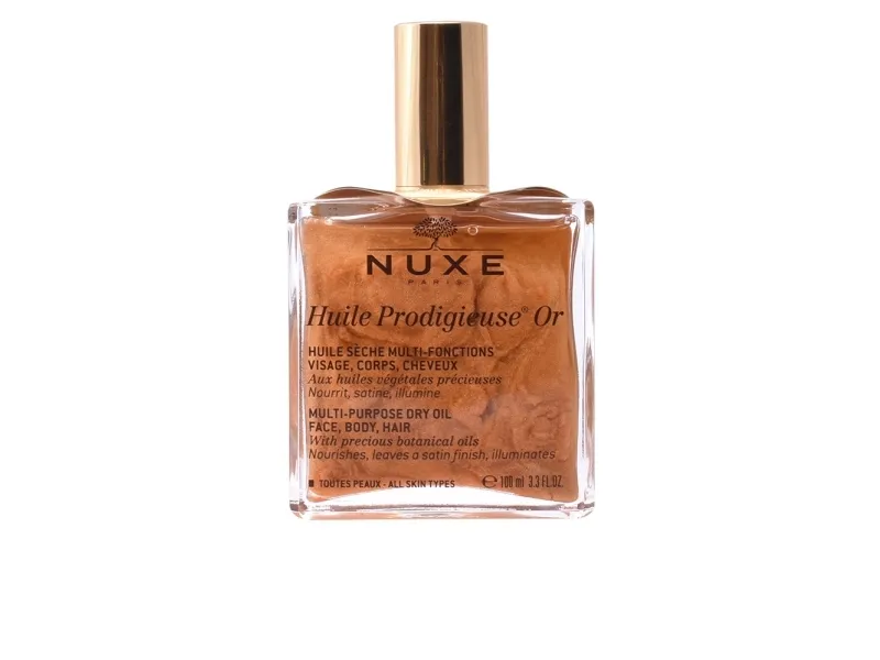 Nuxe Huile Prodigieuse Or 100 ml kvinde