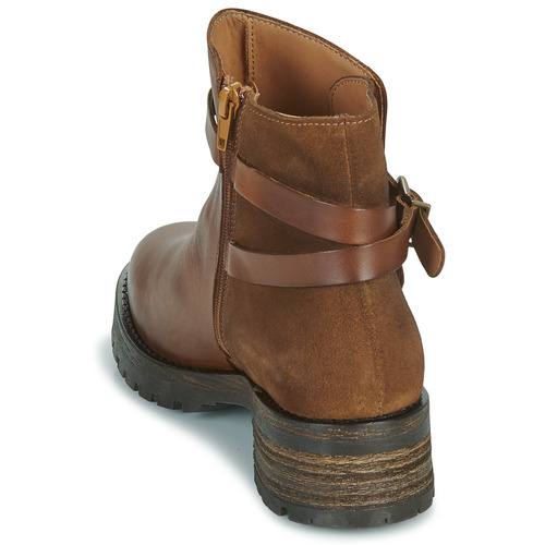 Betty London - HARRISON - Camel