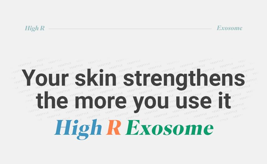 Neogen - Dermalogy High R Exosome Cream