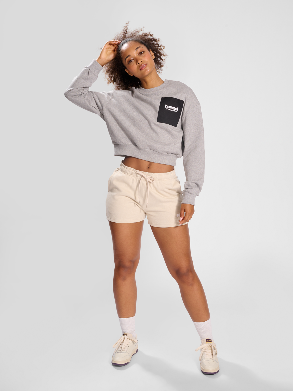 hmlLGC DACIA SWEATSHIRT