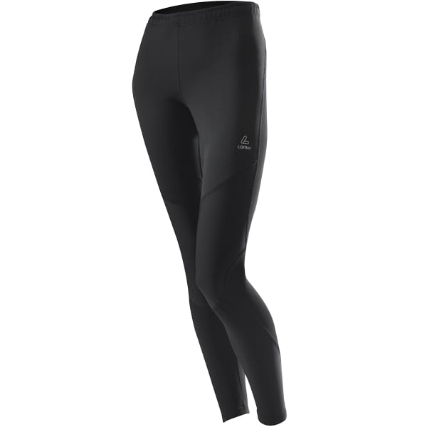 Collant ski de fond LÖFFLER W TIGHTS WS WARM BLACK
