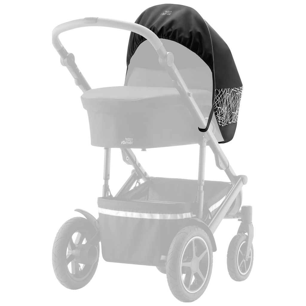 britax römerbritax römer   Smile III Stay Safe Bezug für Verdeck