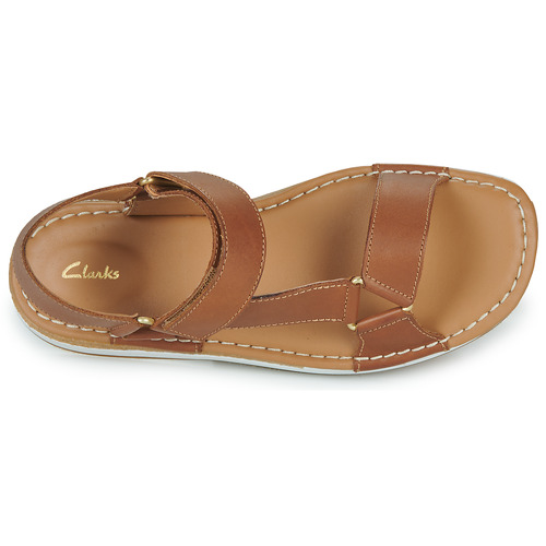 Clarks - CRAFTSUN SPORT - Marron