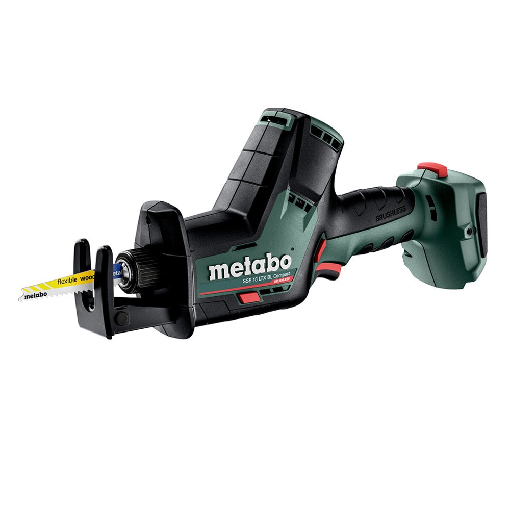 METABO 18V Brushless 4 Piece 2 x 5.5Ah LiHD High Density Battery Combo Kit AU68400950