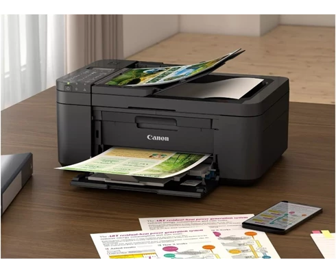 Canon PIXMA TR4750i BLACK