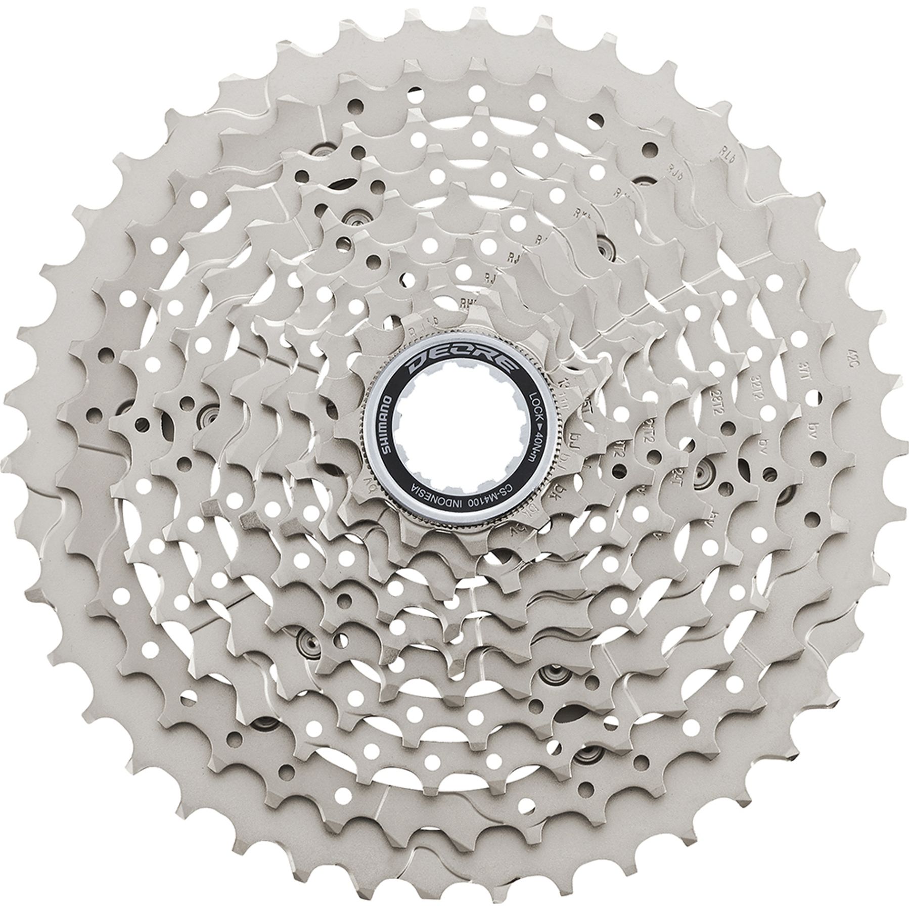 Shimano Deore CS-M4100 10-speed Cassette