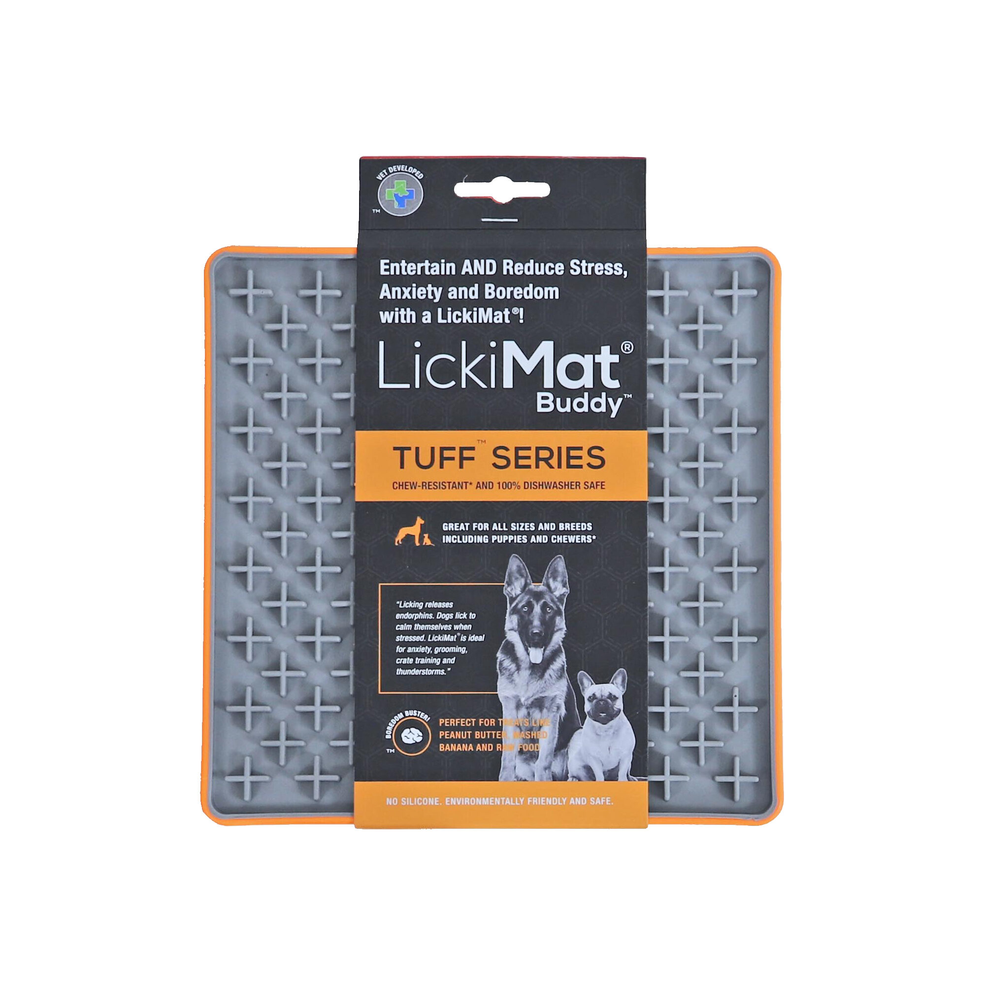 LickiMat Tuff Buddy