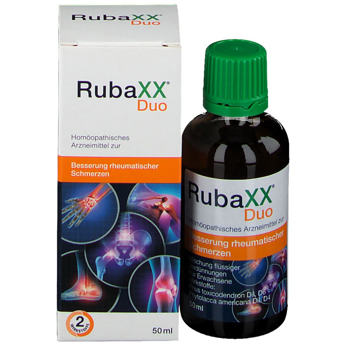 RubaXX® Duo