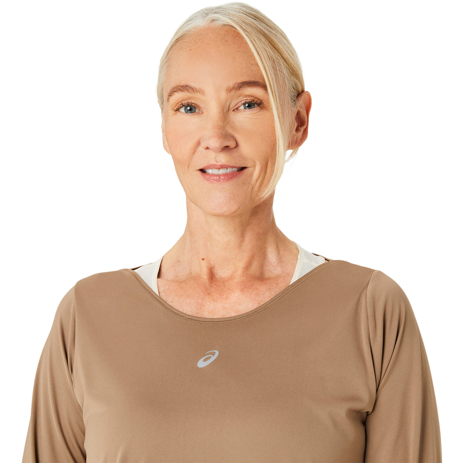 ASICS Nagino Longsleeve Legging Set Dames