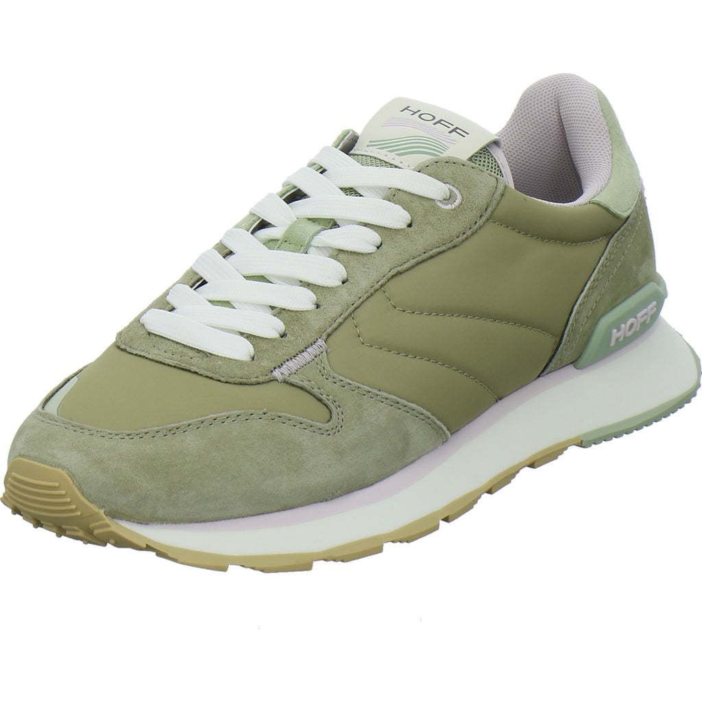 Hoff Sneaker Damen Treck & Field Hellgrün