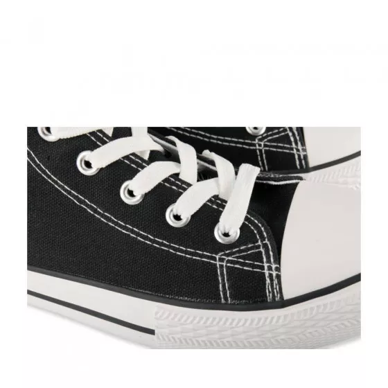 Baskets NOIR MERRY SCOTT