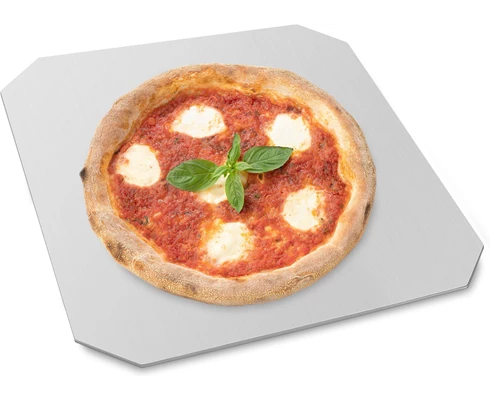 Austin and Barbeque AABQ Pizza Pan 