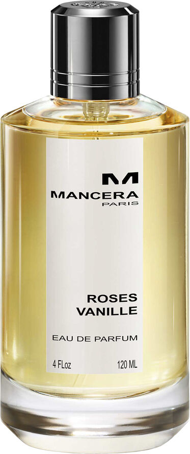 Mancera Roses vanille Eau de Parfums 120 ml