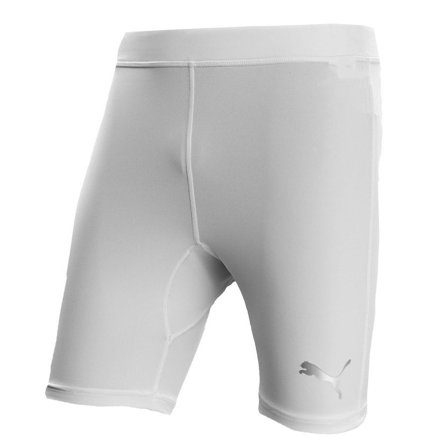 PUMA Baselayer LIGA Collant - Blanc Enfant