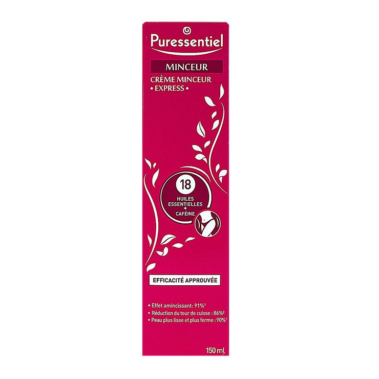 Crème minceur express 150ml