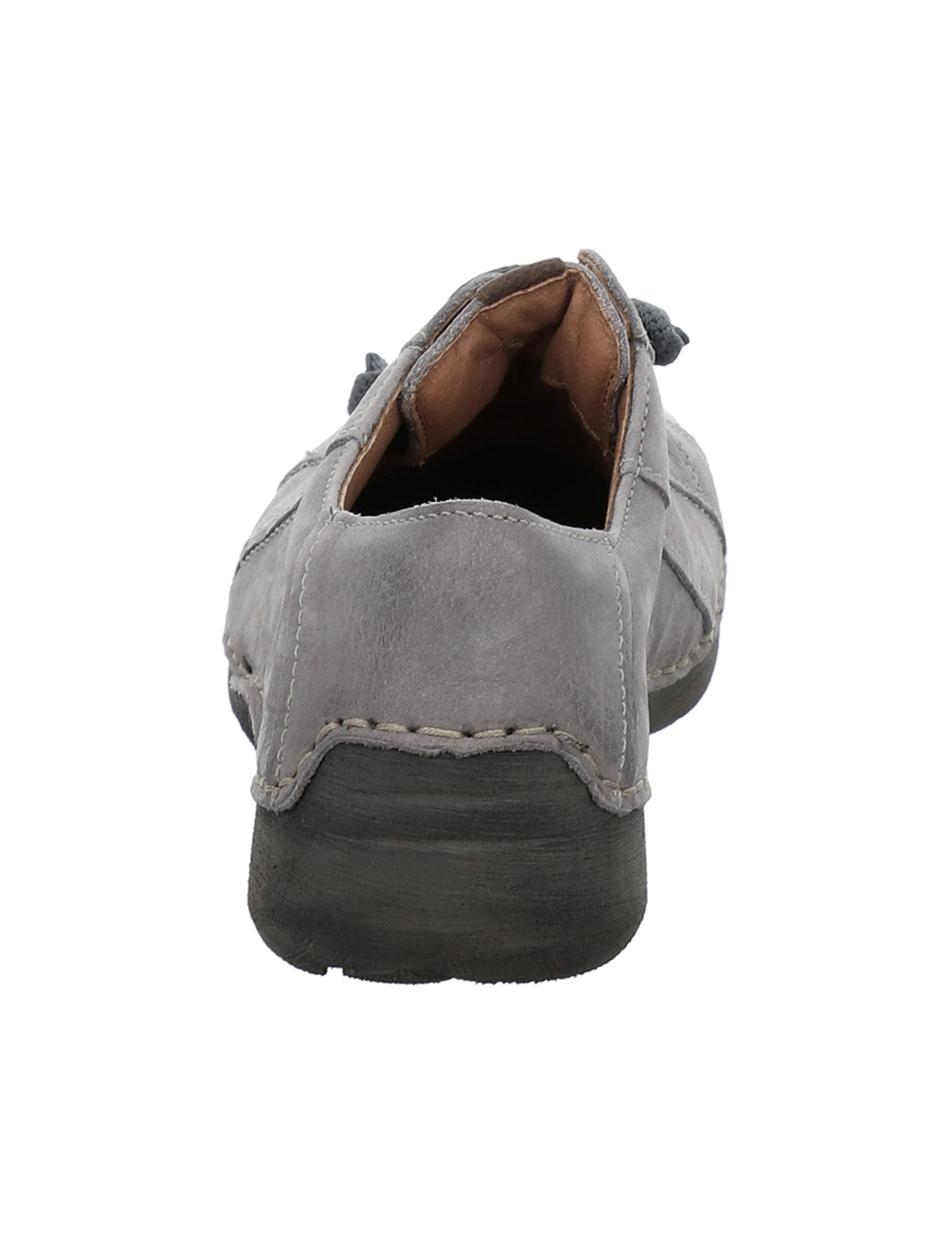 Halbschuh Fergey 87, grau