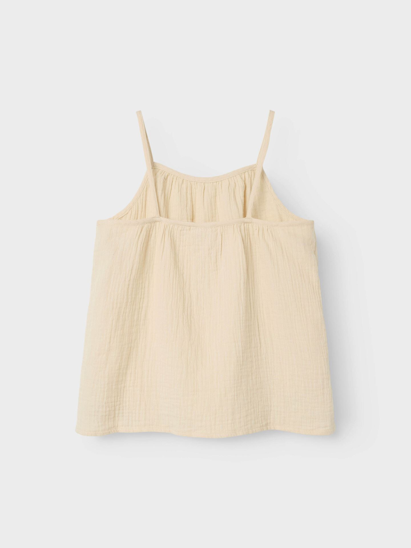 Hisa Short Strap Top