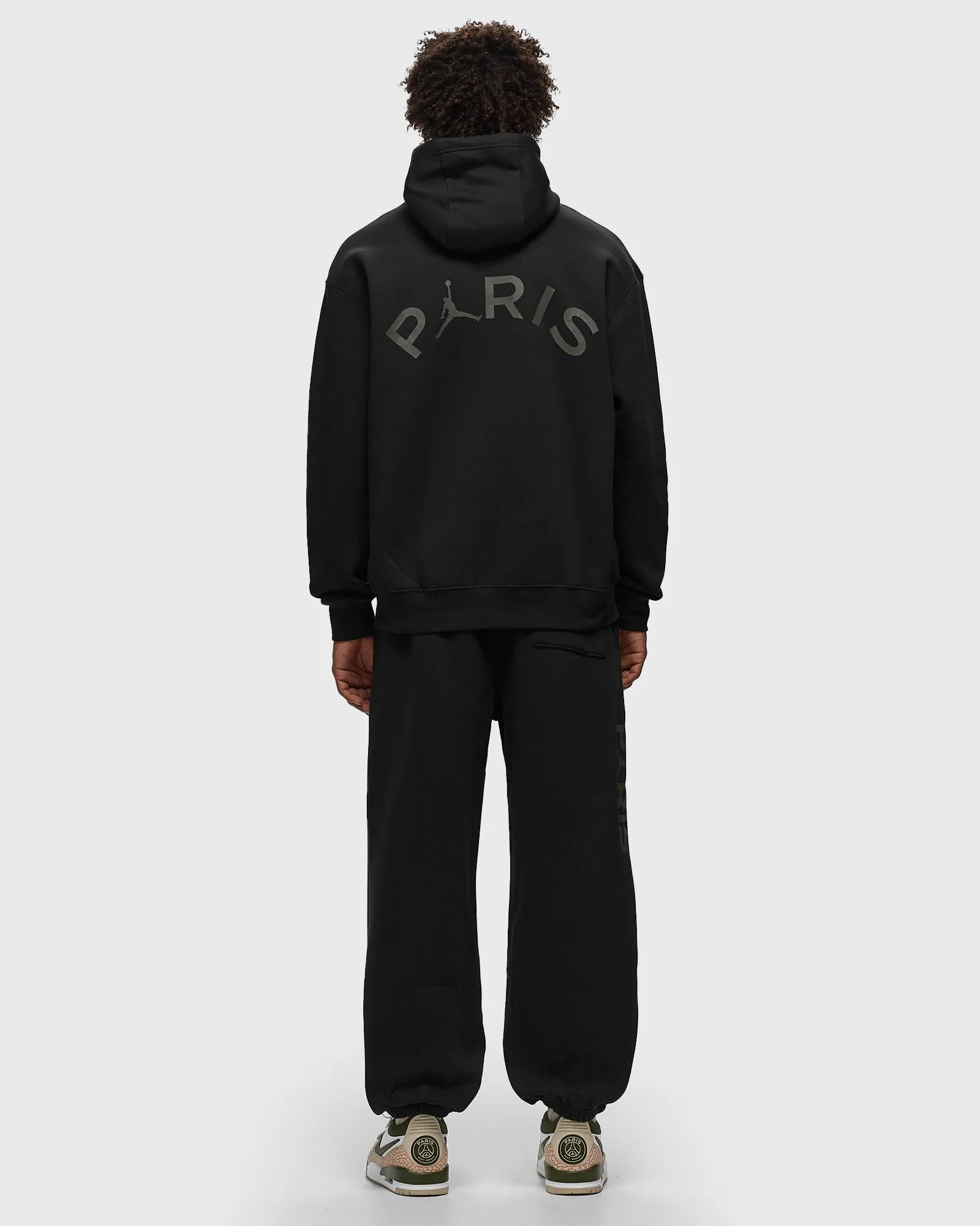 Jordan Paris Saint-Germain HBR Fleece Pollover