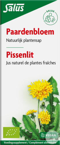 Salus Jus Pissenlit Bio 200ml
