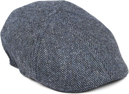 Suitable Flat Cap Navy FLCAP-TWEED-24.03 navy kopen