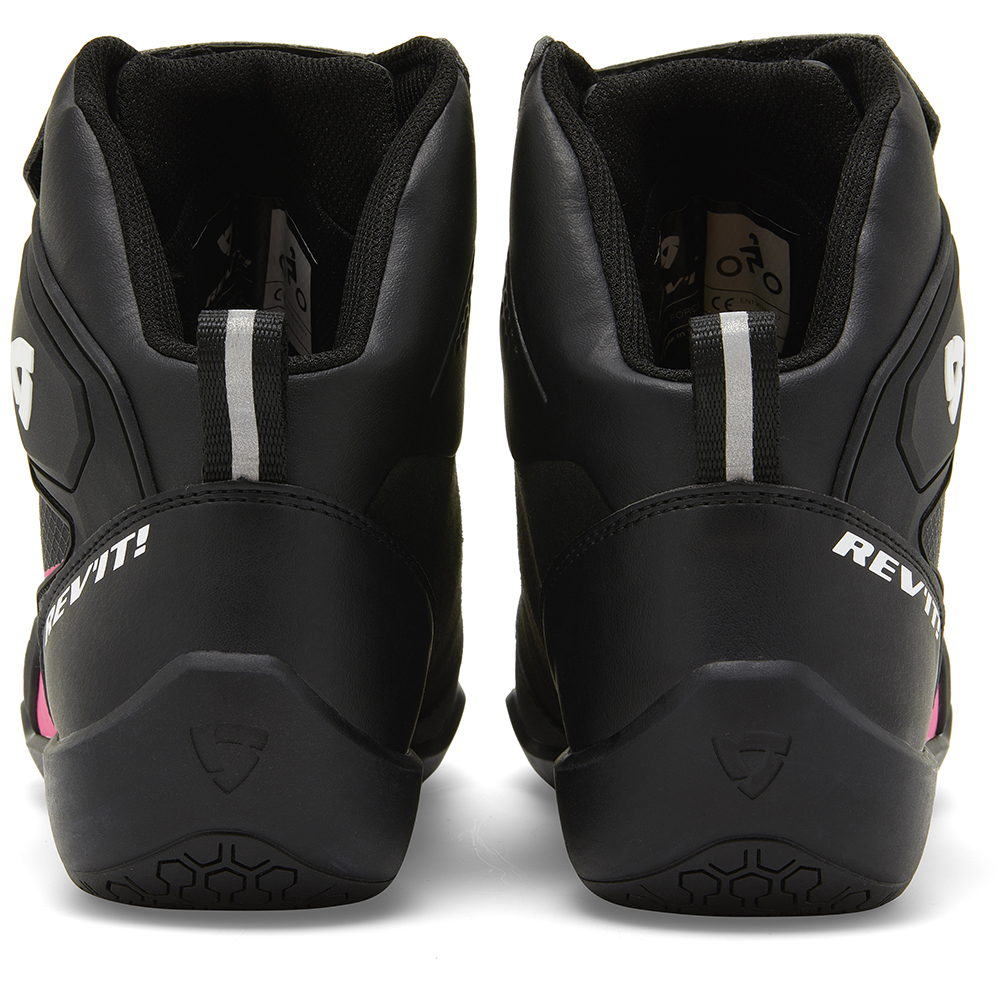 Rev'it - Baskets femme G-Force H2O Ladies Noir / Rose