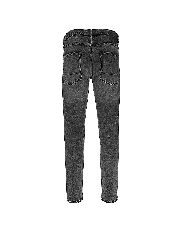 BUTCHER OF BLUE Jeans STOCKTON Loose Fit schwarz