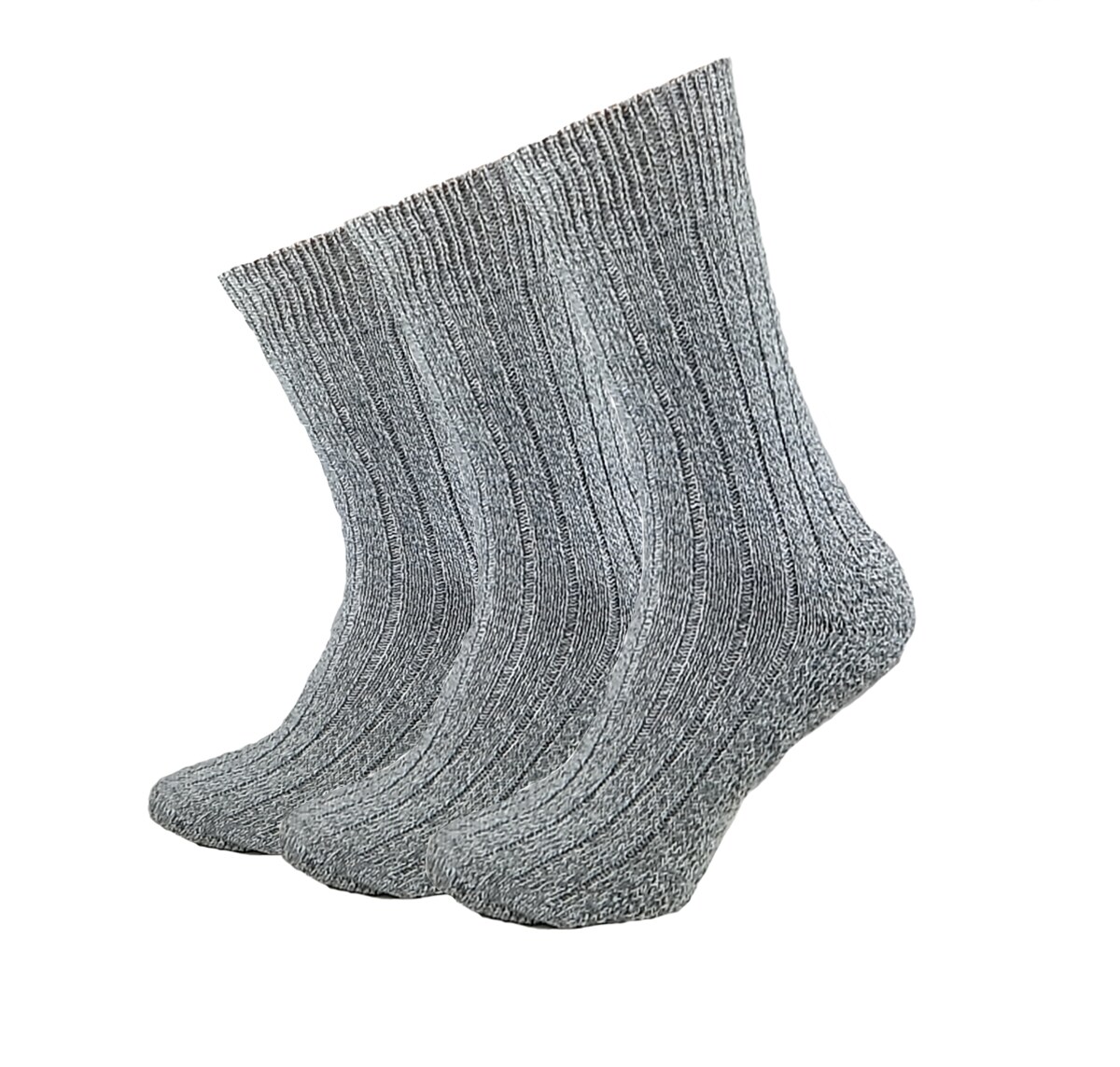 Norweger Socken 39-42 3er Pack