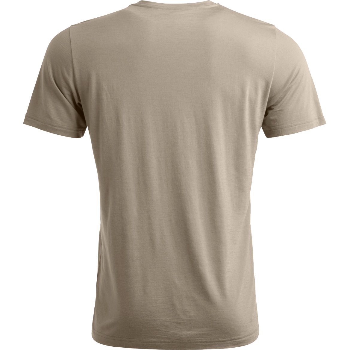 ORTOVOX 150 Cool Mountain Mission T-Shirt Herren grey sand