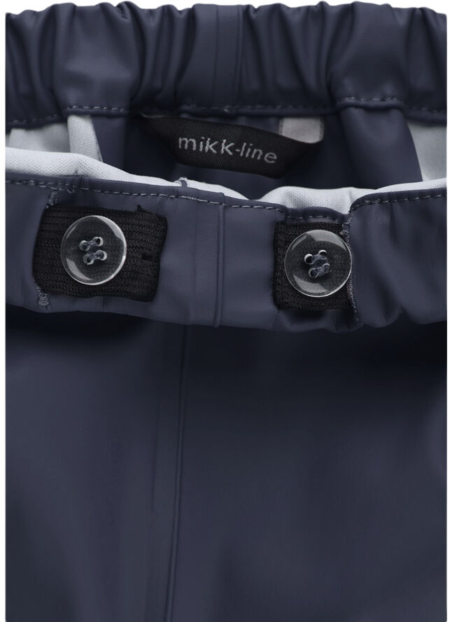 Mikk-Line PU Rain no Susp. Recycled 01u5