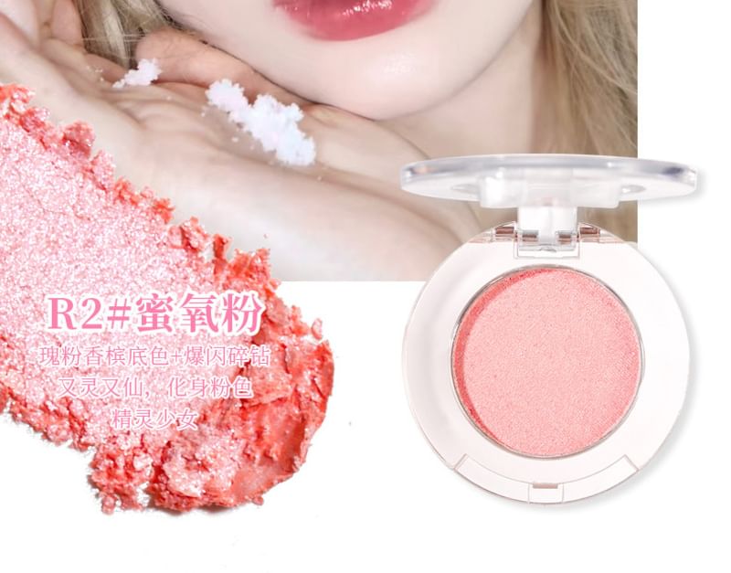 xixi - Silver Moon Highlighter - 1-3