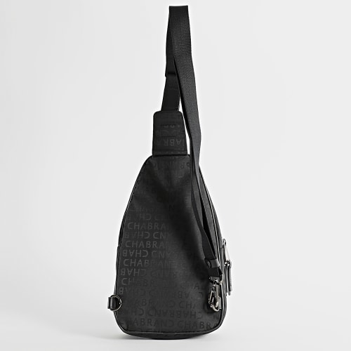 Sacoche Poitrine 84117111 Noir