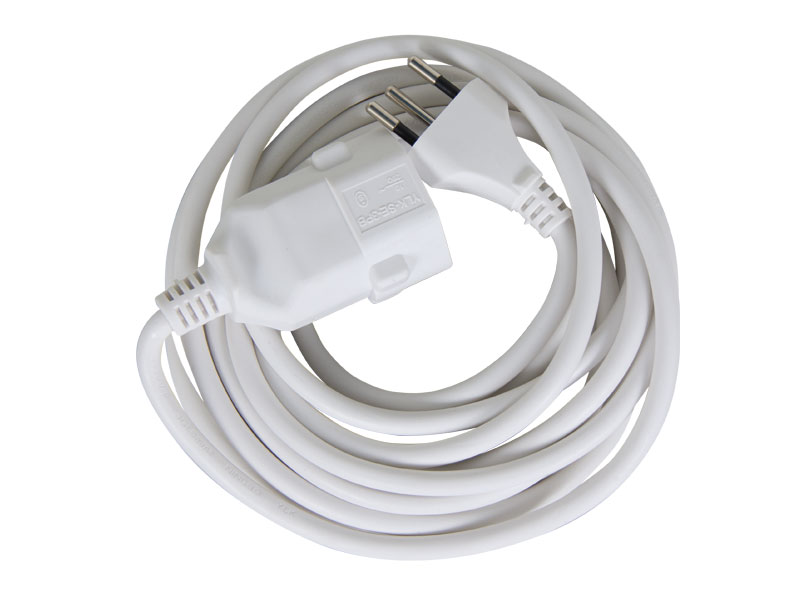 Ekström Verlängerungskabel 5 Meter, 3x 1.0 mm²