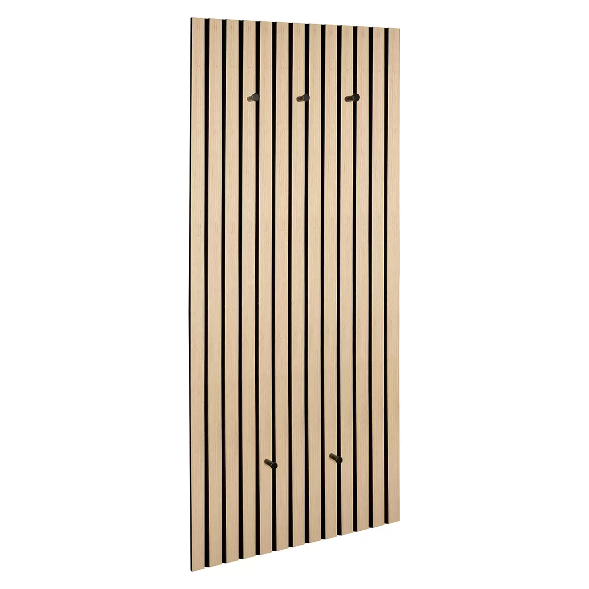 Gaderobenpaneel Grace Artisan Eiche