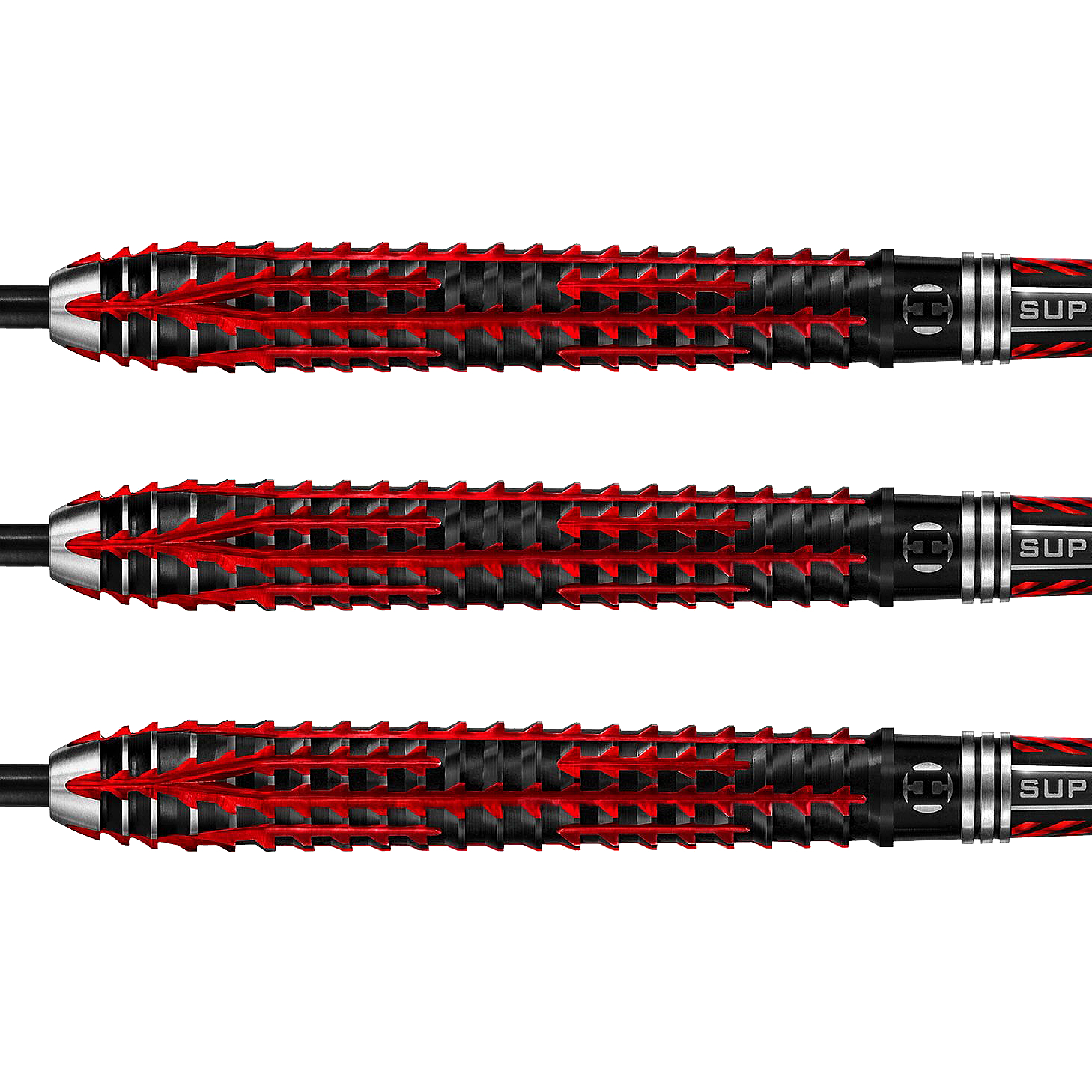 Harrows - Fire Inferno - Steeldart