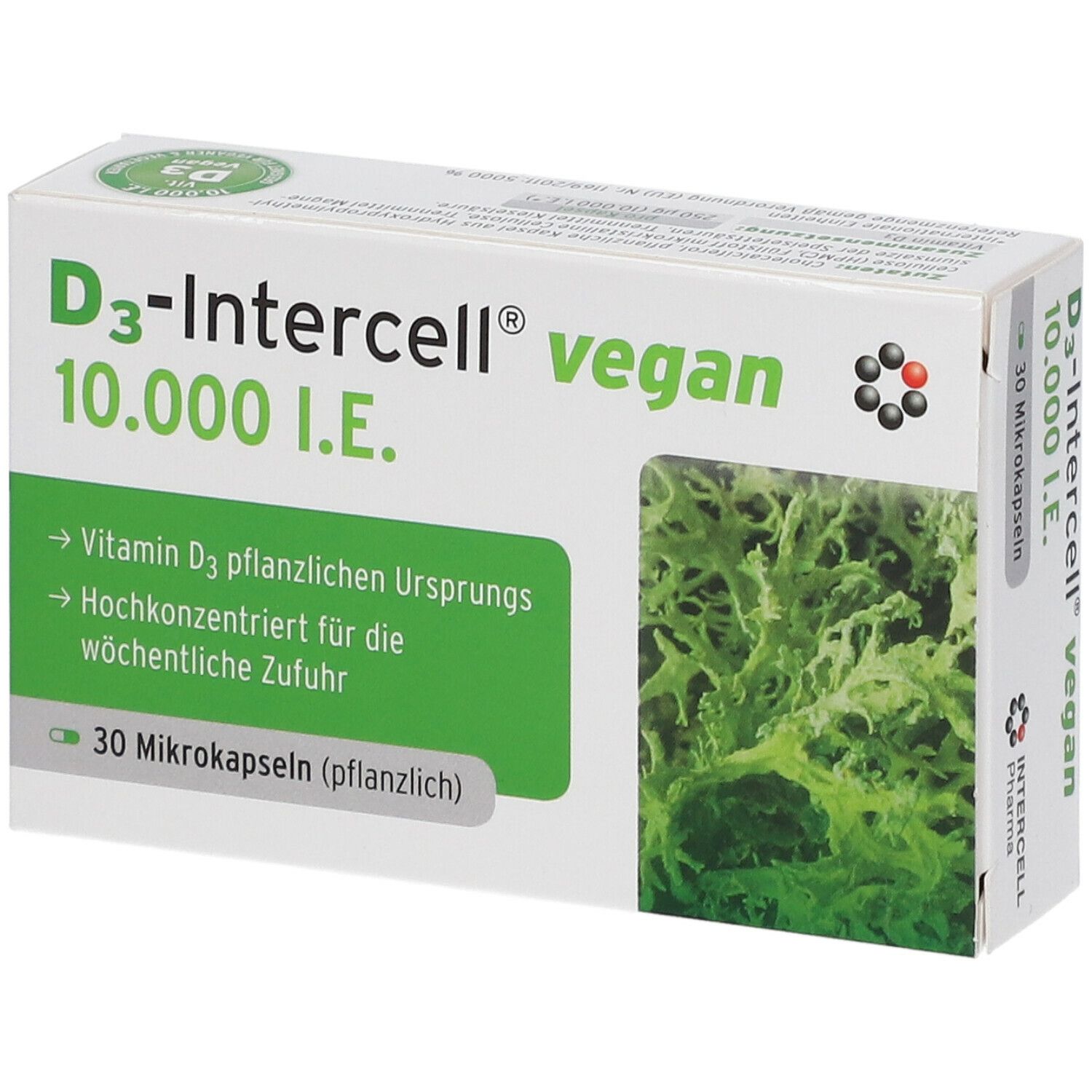 D3-Intercell® Vegan 10.000 I.E.