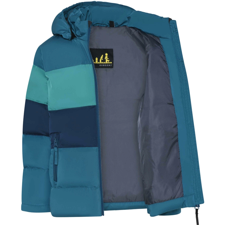 LEGO® WEAR Winterjacke LWJIPE 705 bluegrey
