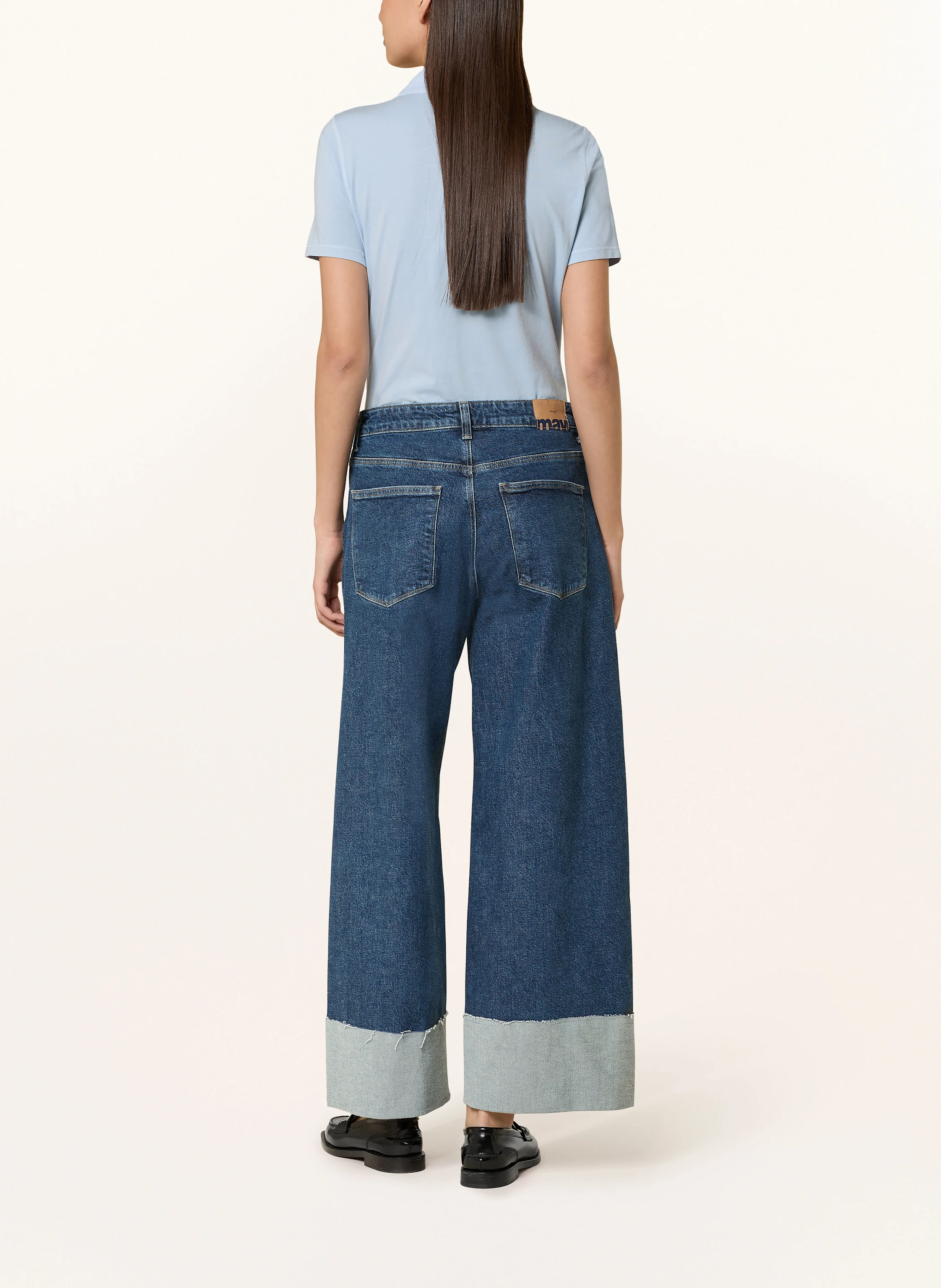 Marc O'Polo Jersey-Poloshirt