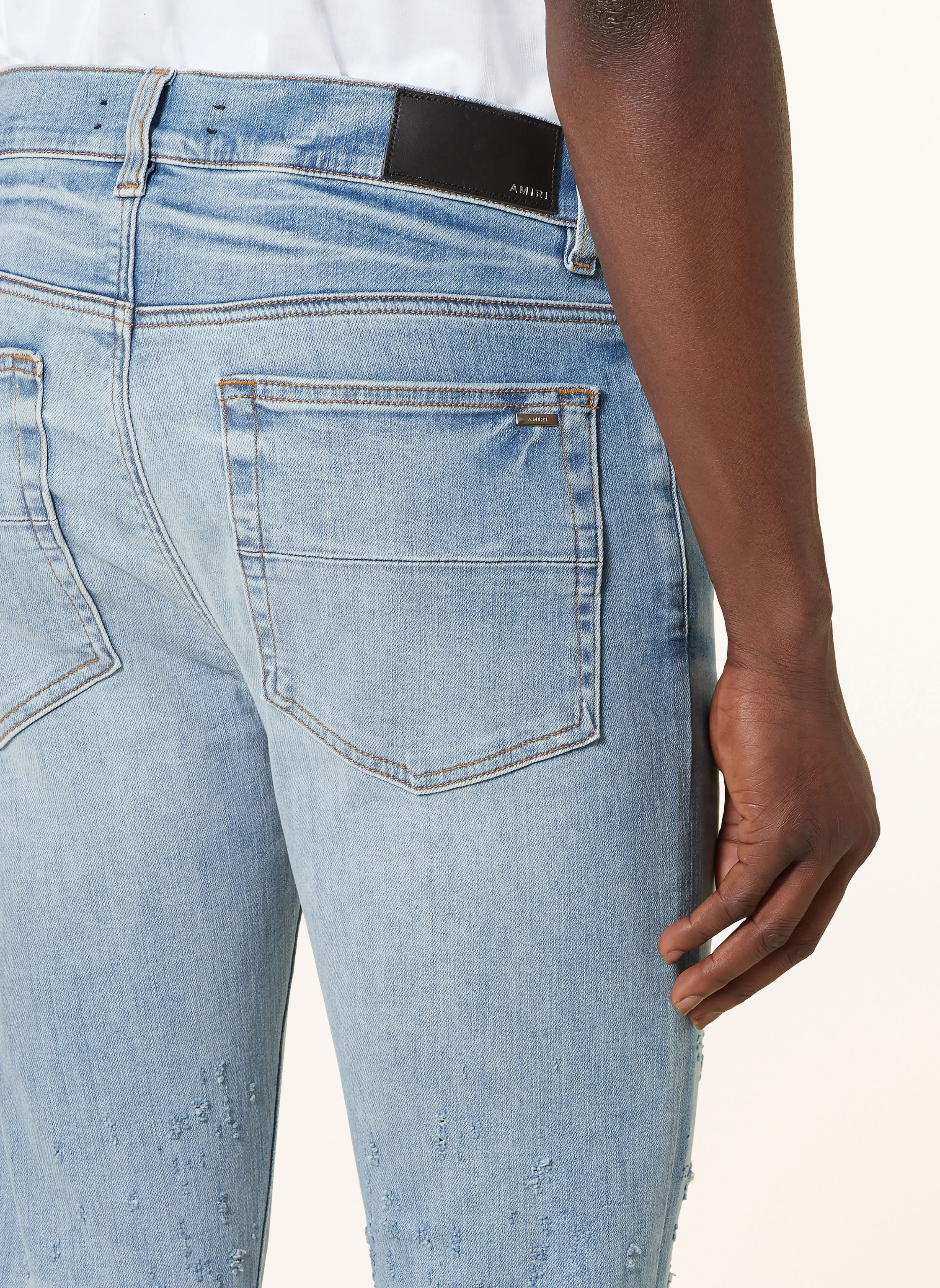 AMIRI Destroyed Jeans SHOTGUN Skinny Fit