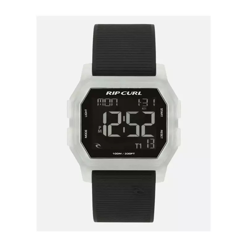 Montre RIPCURL Atom Digital Clear