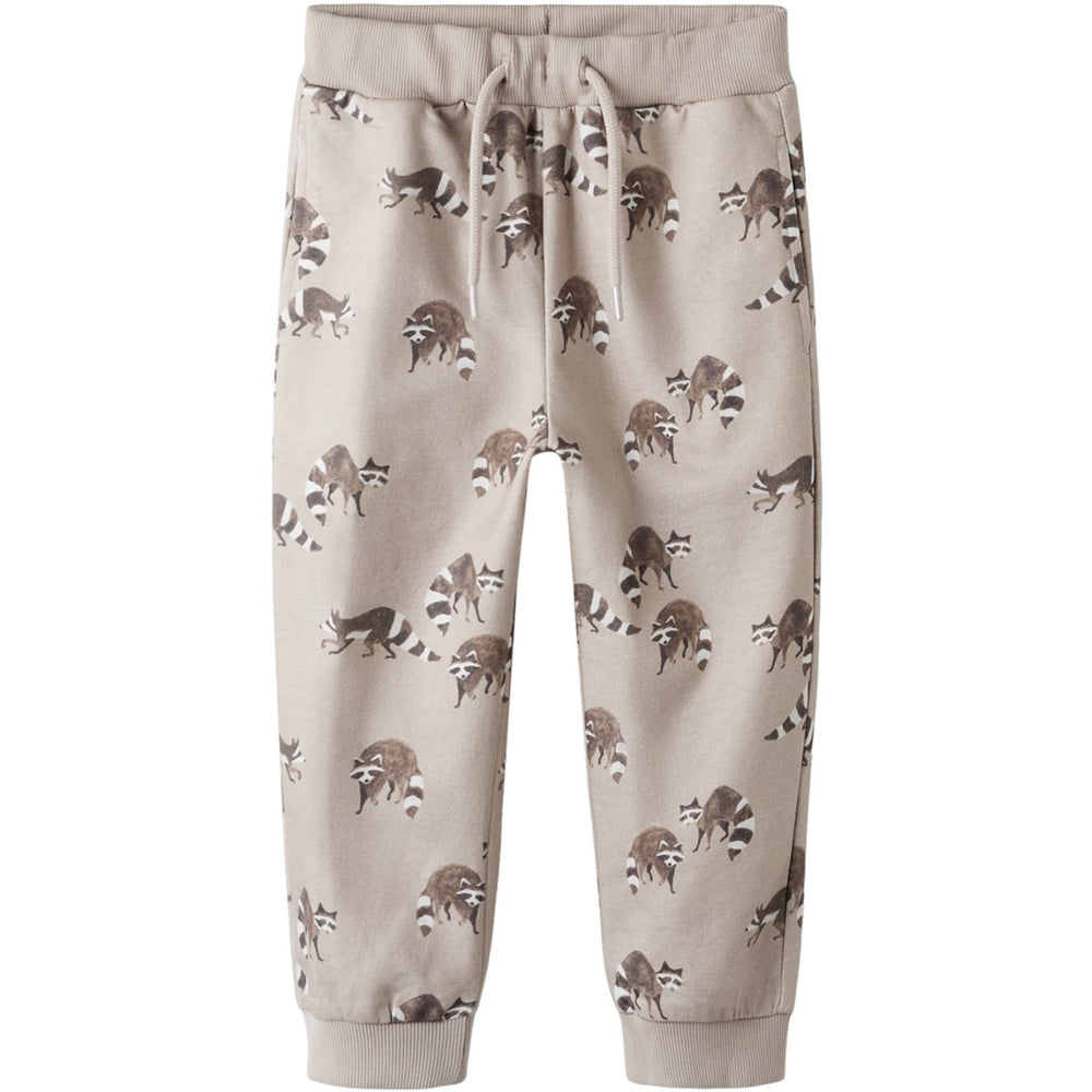 Køb Name It Simply Taupe Nmmkeonel Swe Bukser Unb