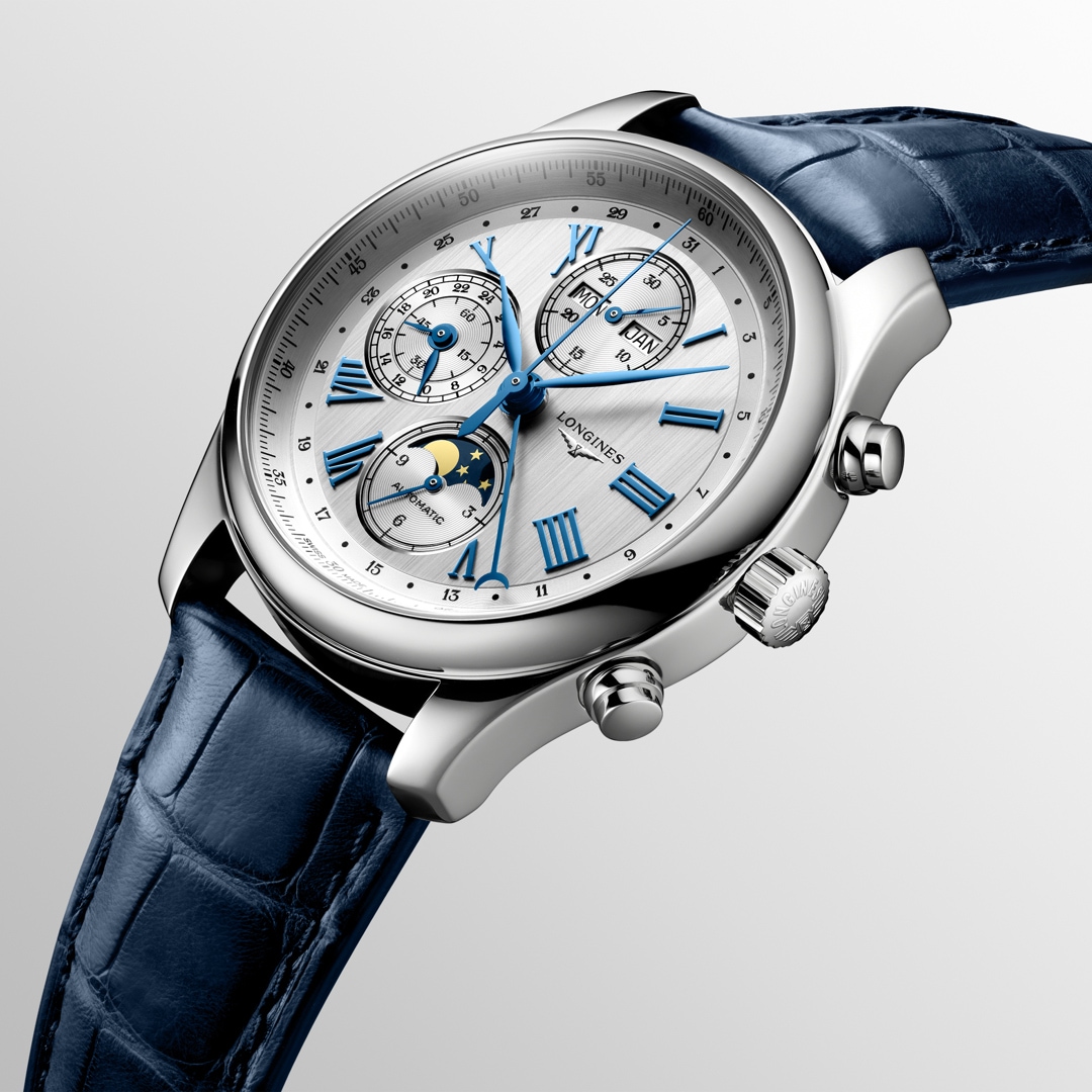 Longines Master Collection Chrono Moonphase 42mm