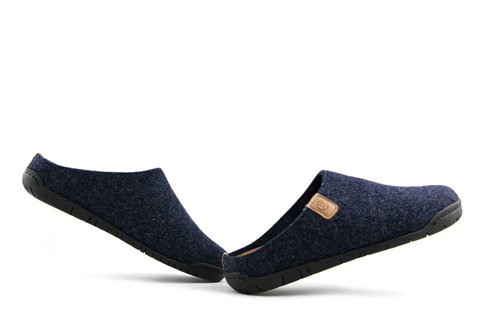 Rohde Muil Softfilz Donkerblauw