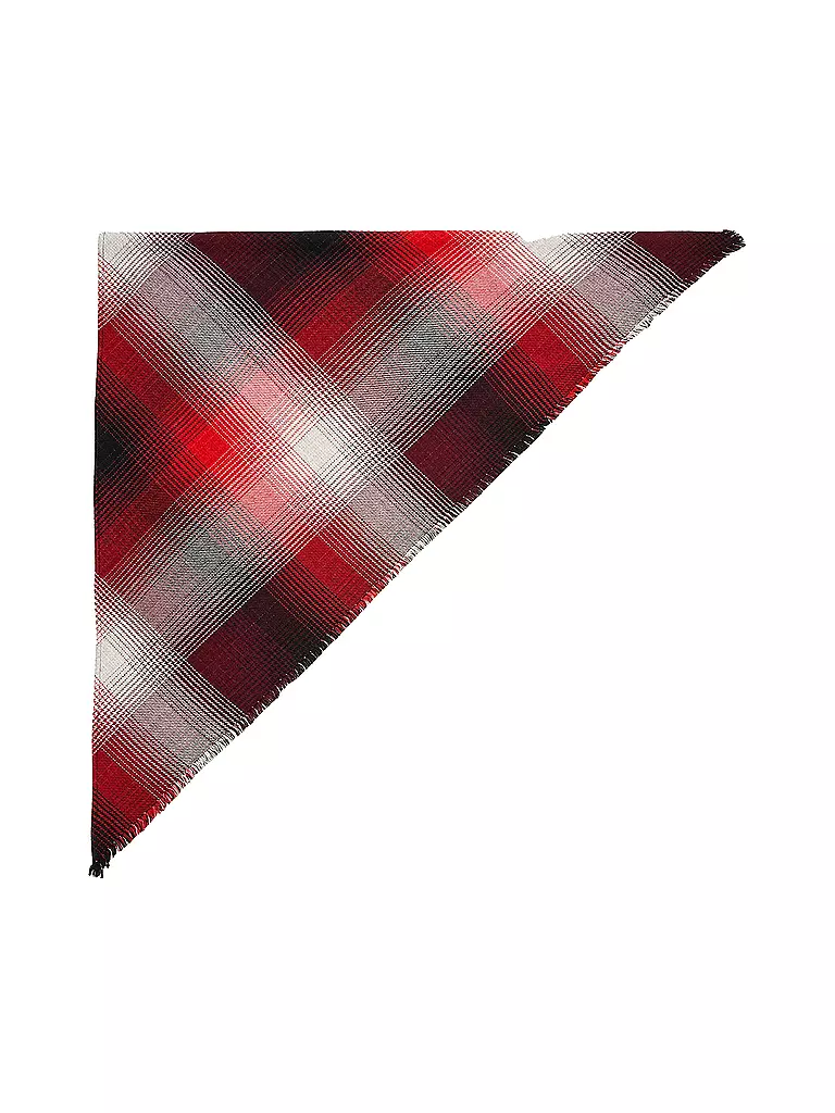 S.OLIVER Schal rot